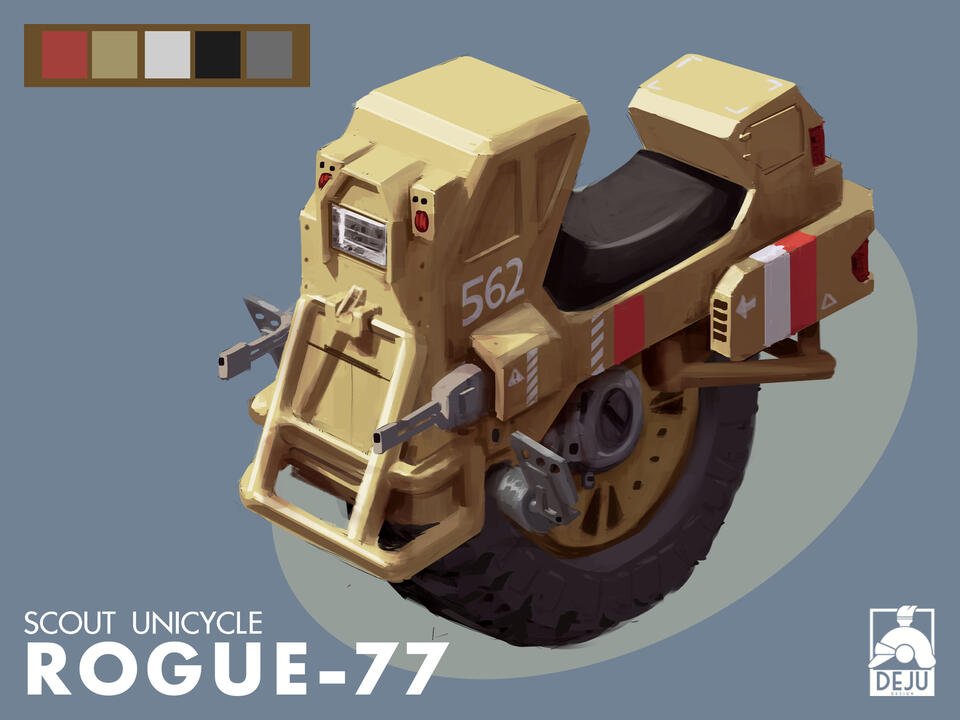 Rogue - 77